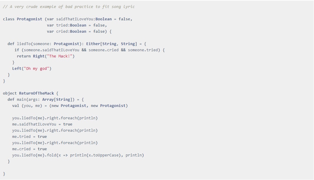 coding blog snippet 1 by intenthq scala