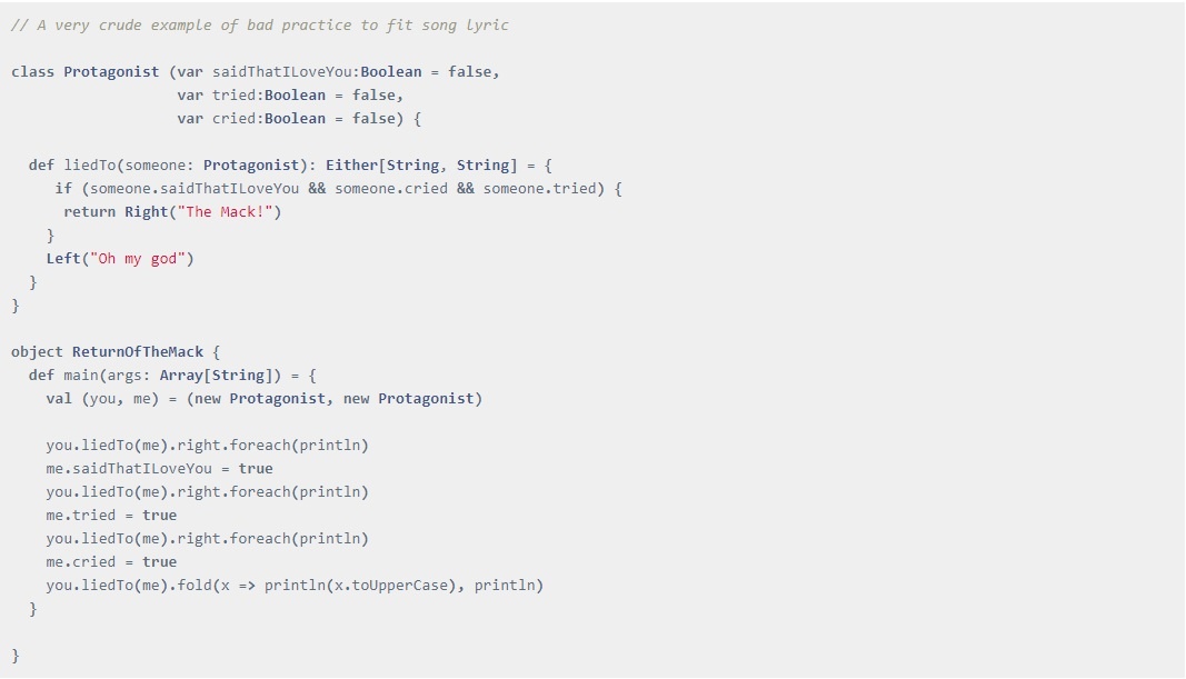 coding blog snippet 1 by intenthq scala